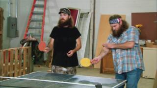 Spring Pong Cleaning