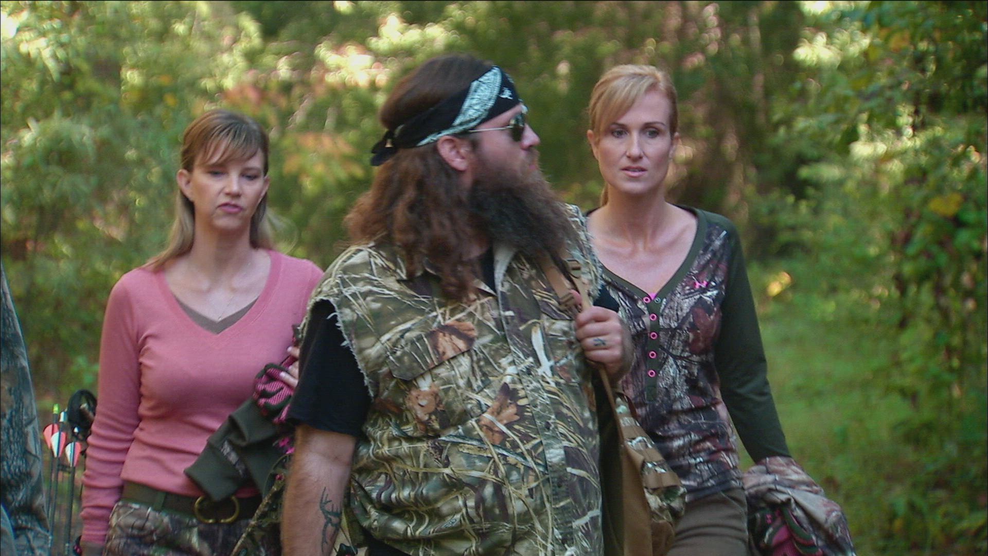 Let's Go Hunting, Deer