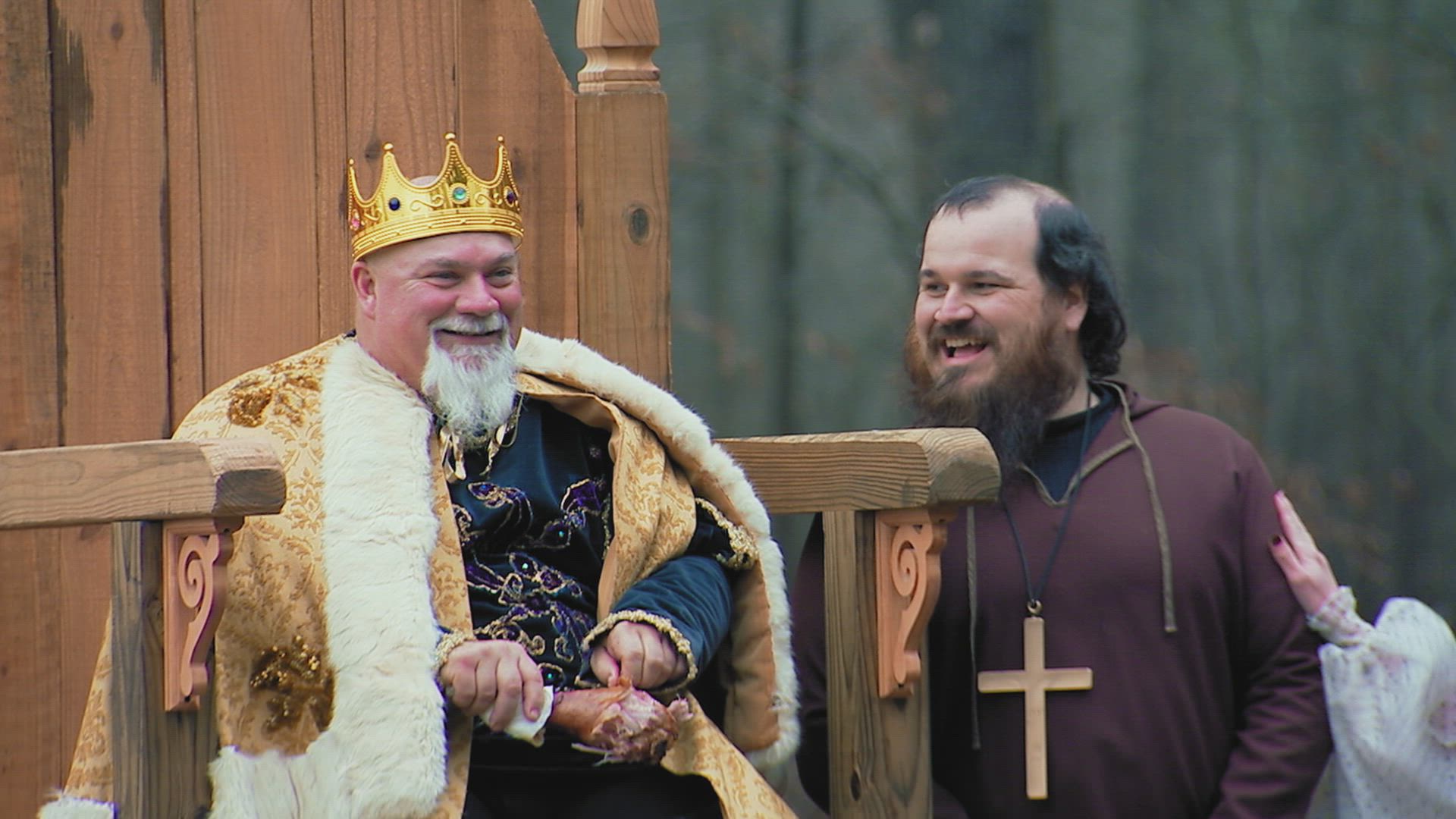 Renaissance Men
