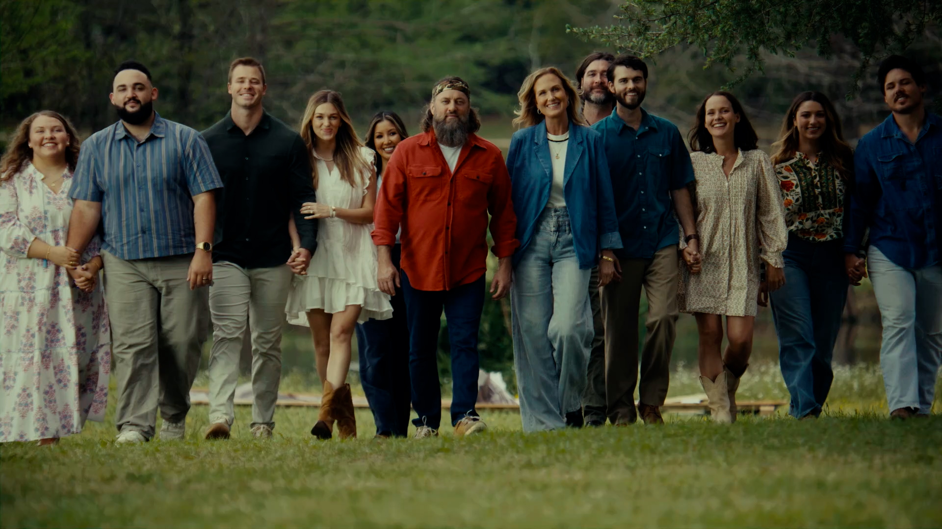 The Robertsons Are Back