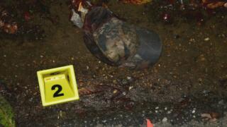 Home Ground and In The Shadows