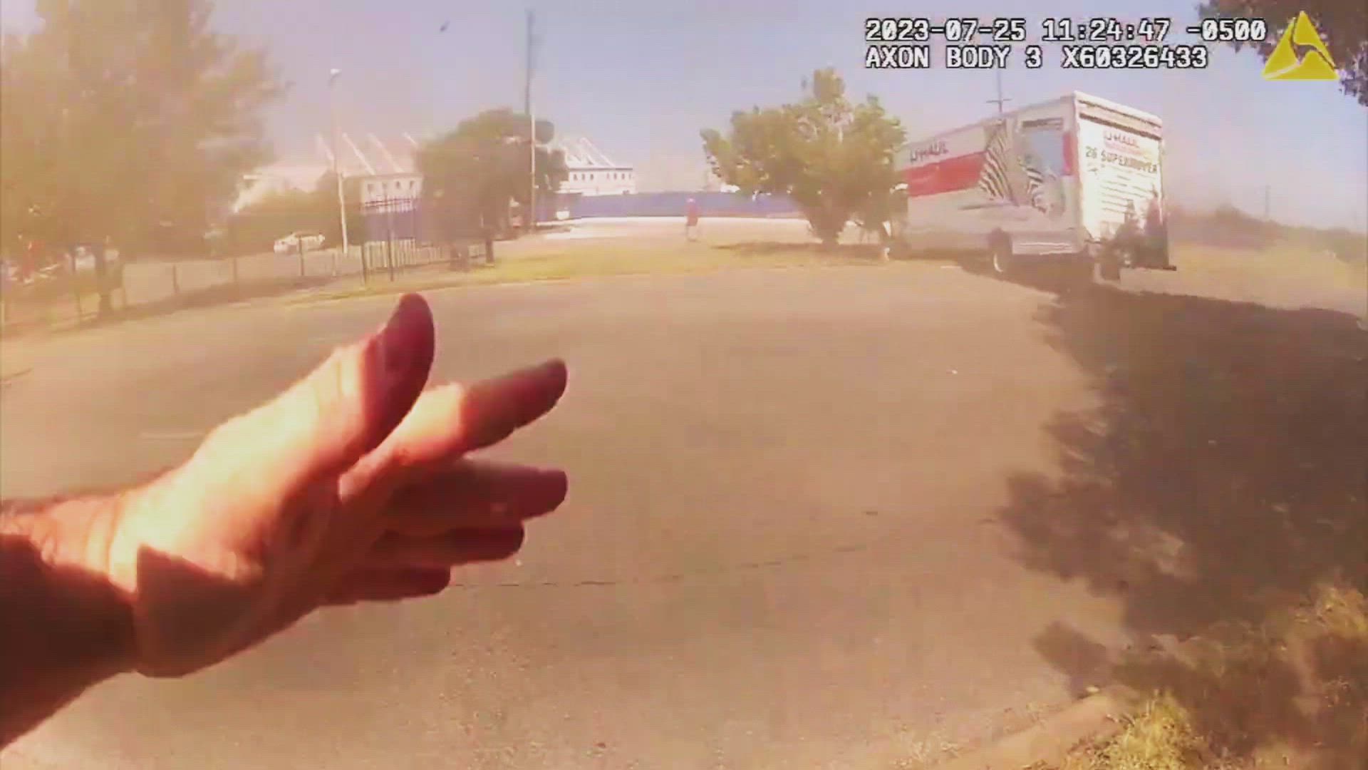 Fugitives Caught on Tape (#201)