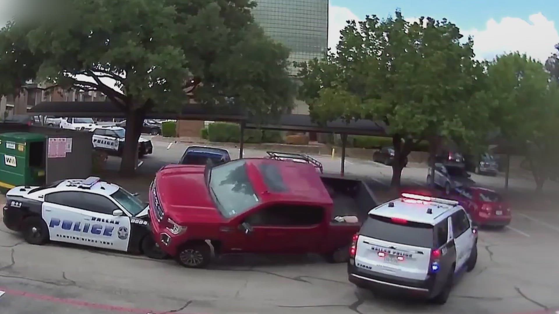 Fugitives Caught on Tape (#202)