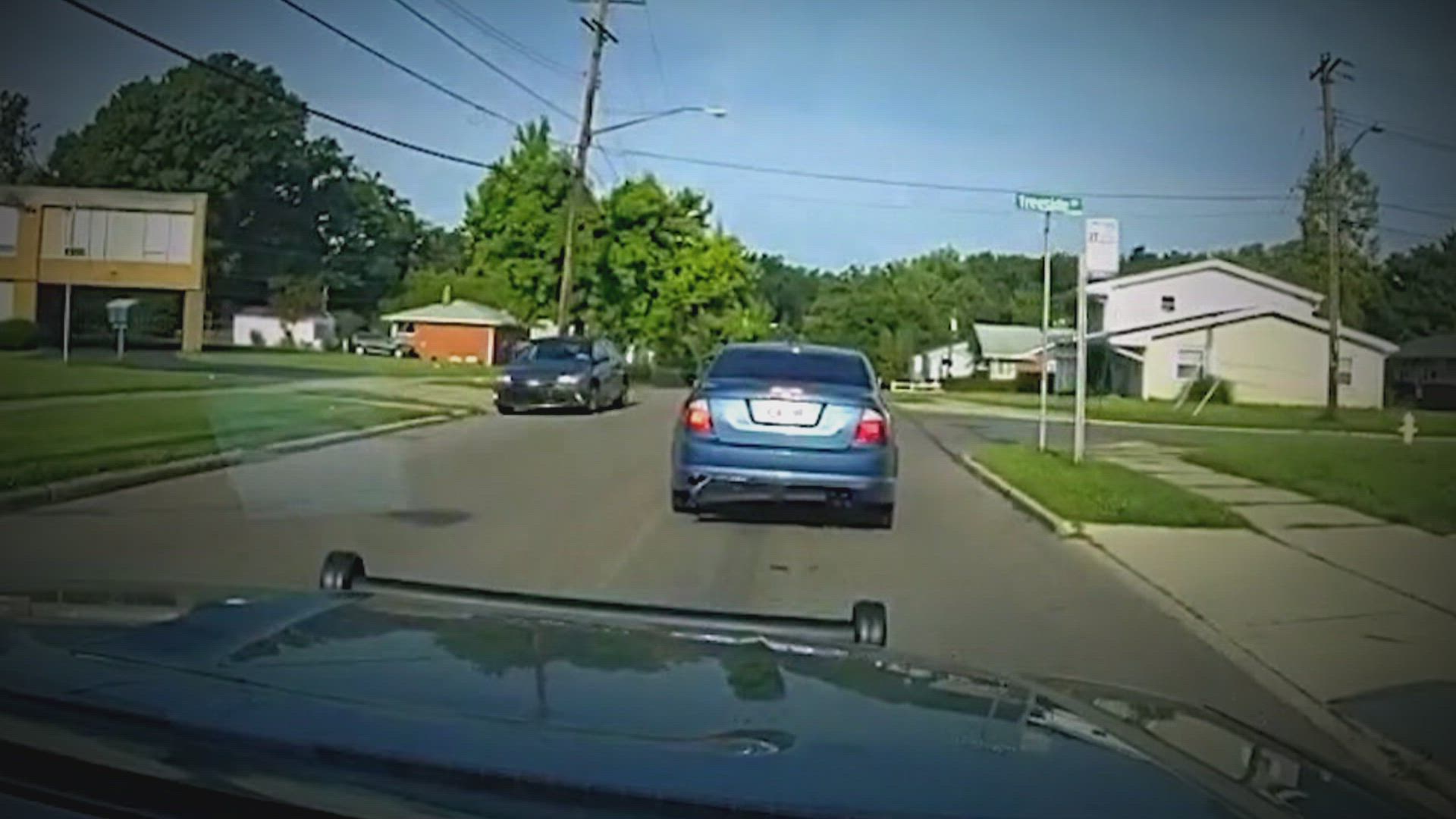 Fugitives Caught on Tape (#203)