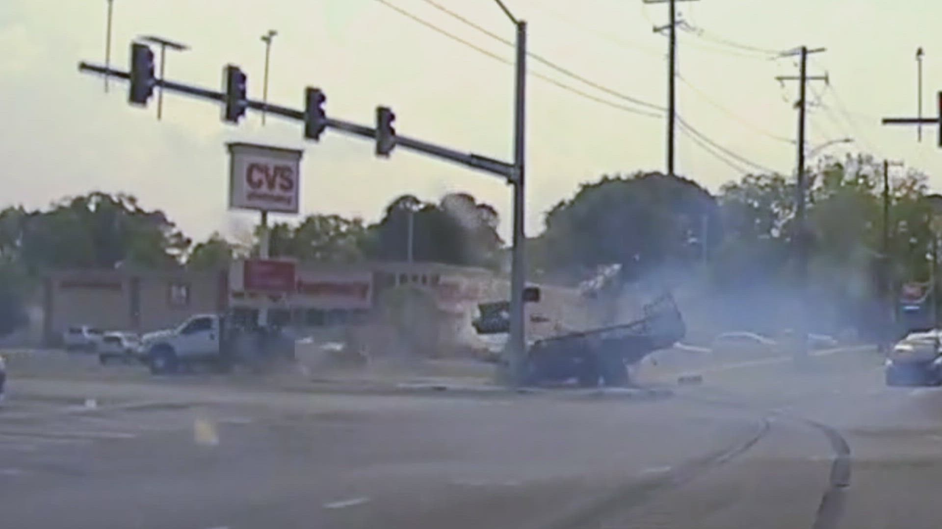 Fugitives Caught on Tape (#204)