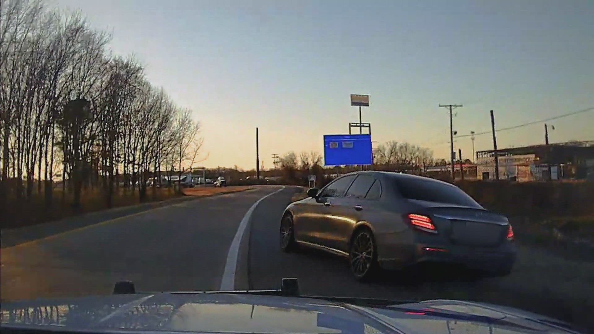 Fugitives Caught on Tape (#211)