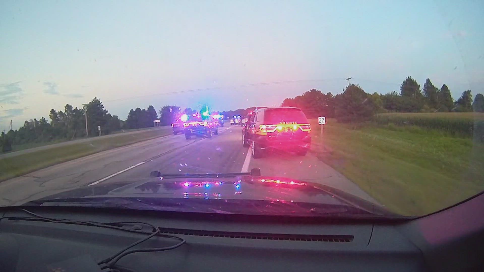 Fugitives Caught on Tape (#214)