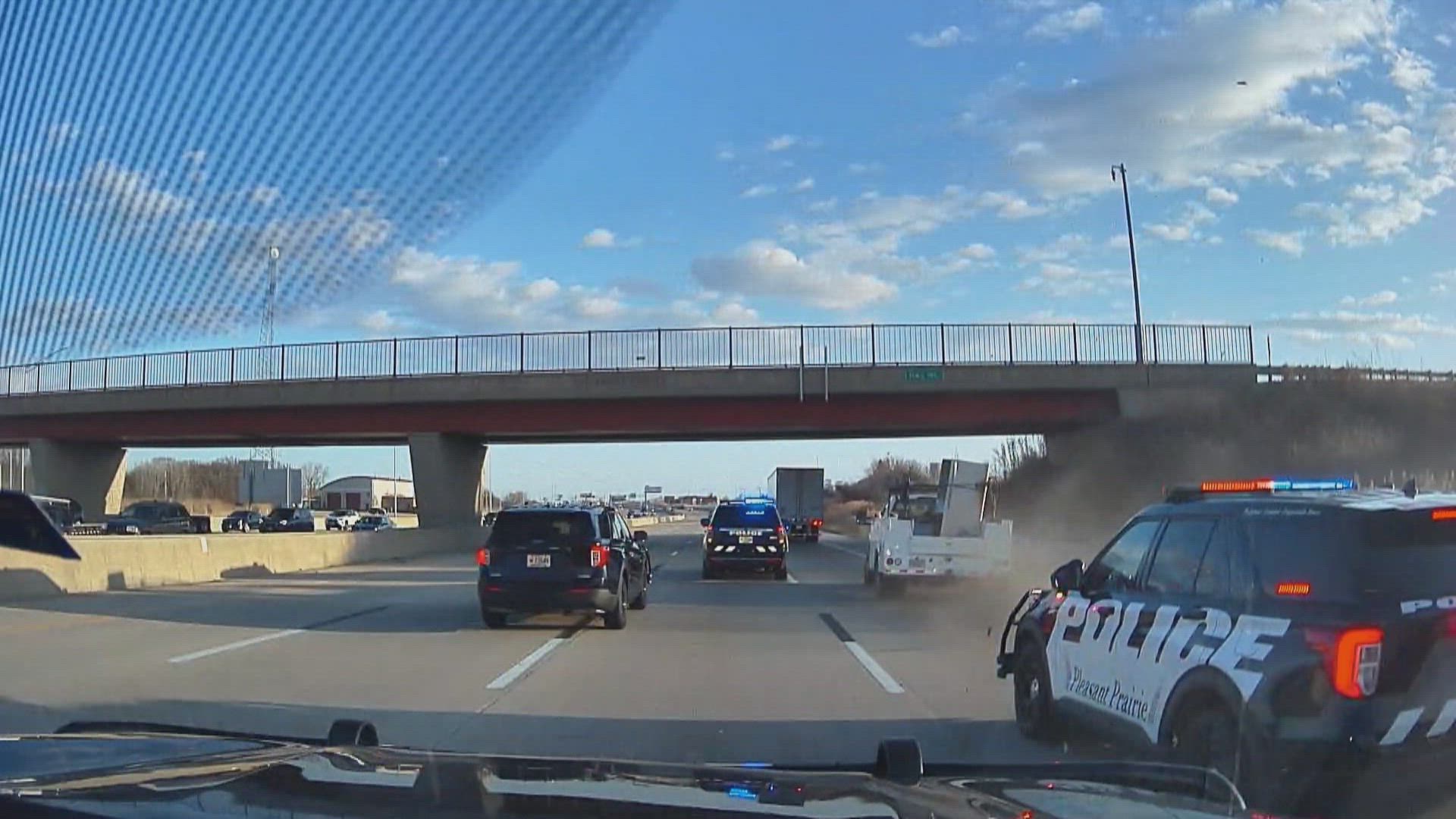 Fugitives Caught on Tape (#215)