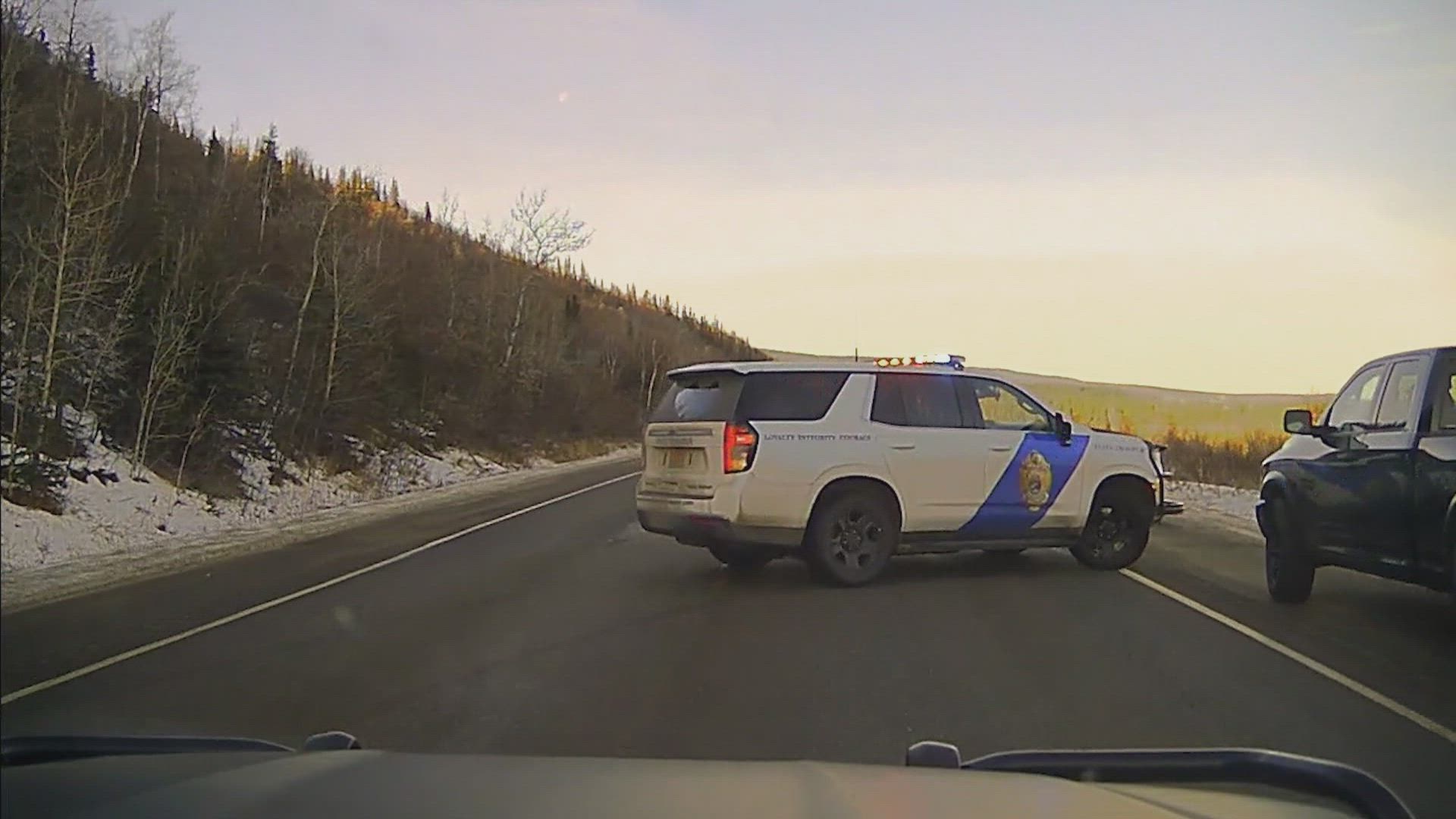 Fugitives Caught on Tape (#218)