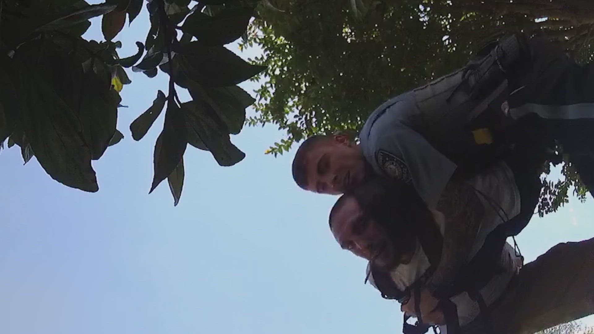 Fugitives Caught on Tape (#220)