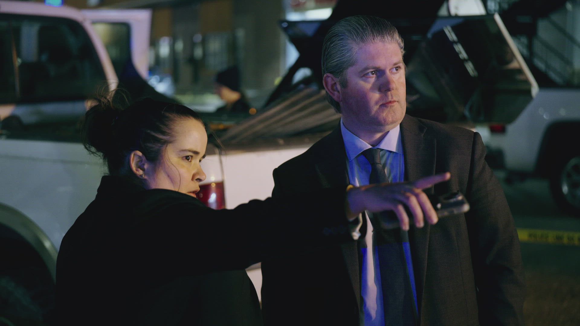 Matthew Riffle Watch Homicide Squad New Orleans Season 3 Episode 2 | A&E