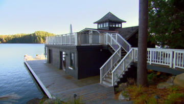 Episode 1 Catherine and Neil's Legacy Lake House