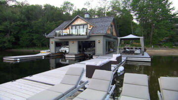 Episode 5 Andrew and Andrea's Lakeside Party Place