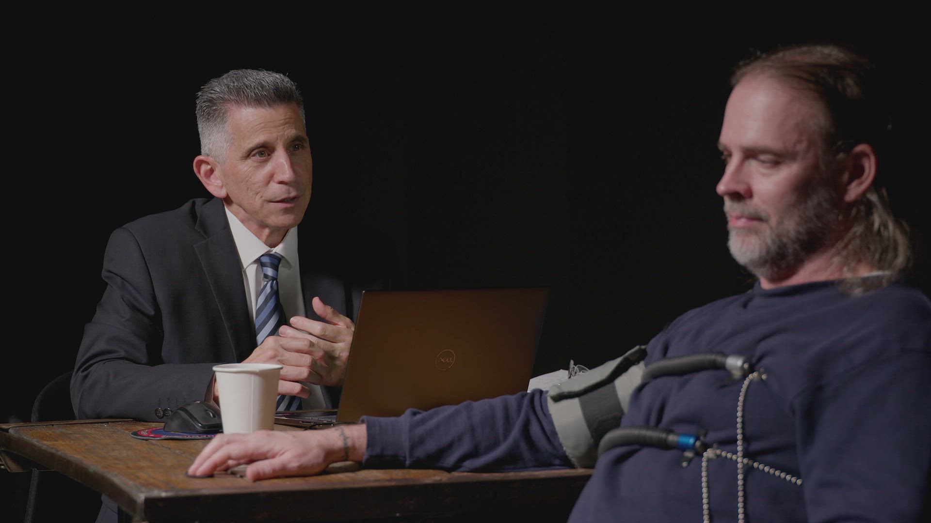 Lie Detector: Truth or Deception
