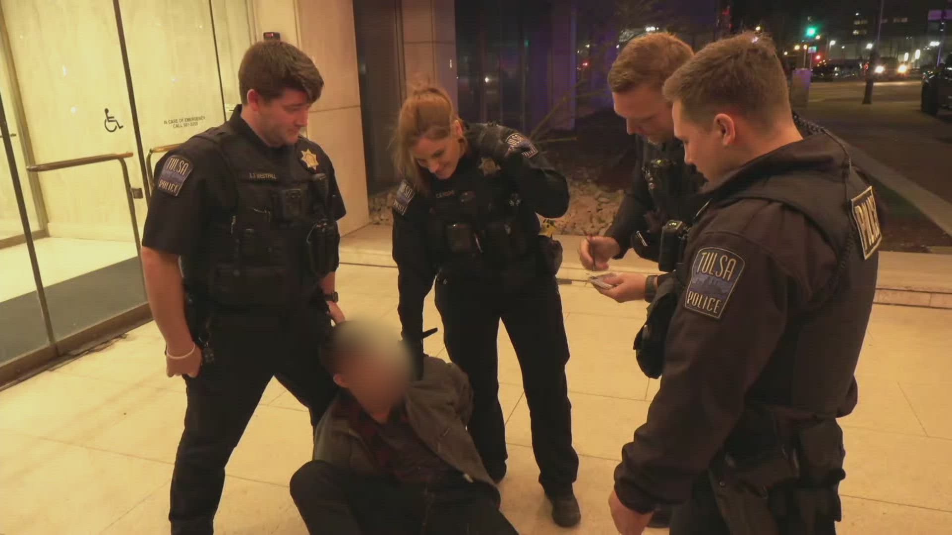 Live PD: Rewind - 604