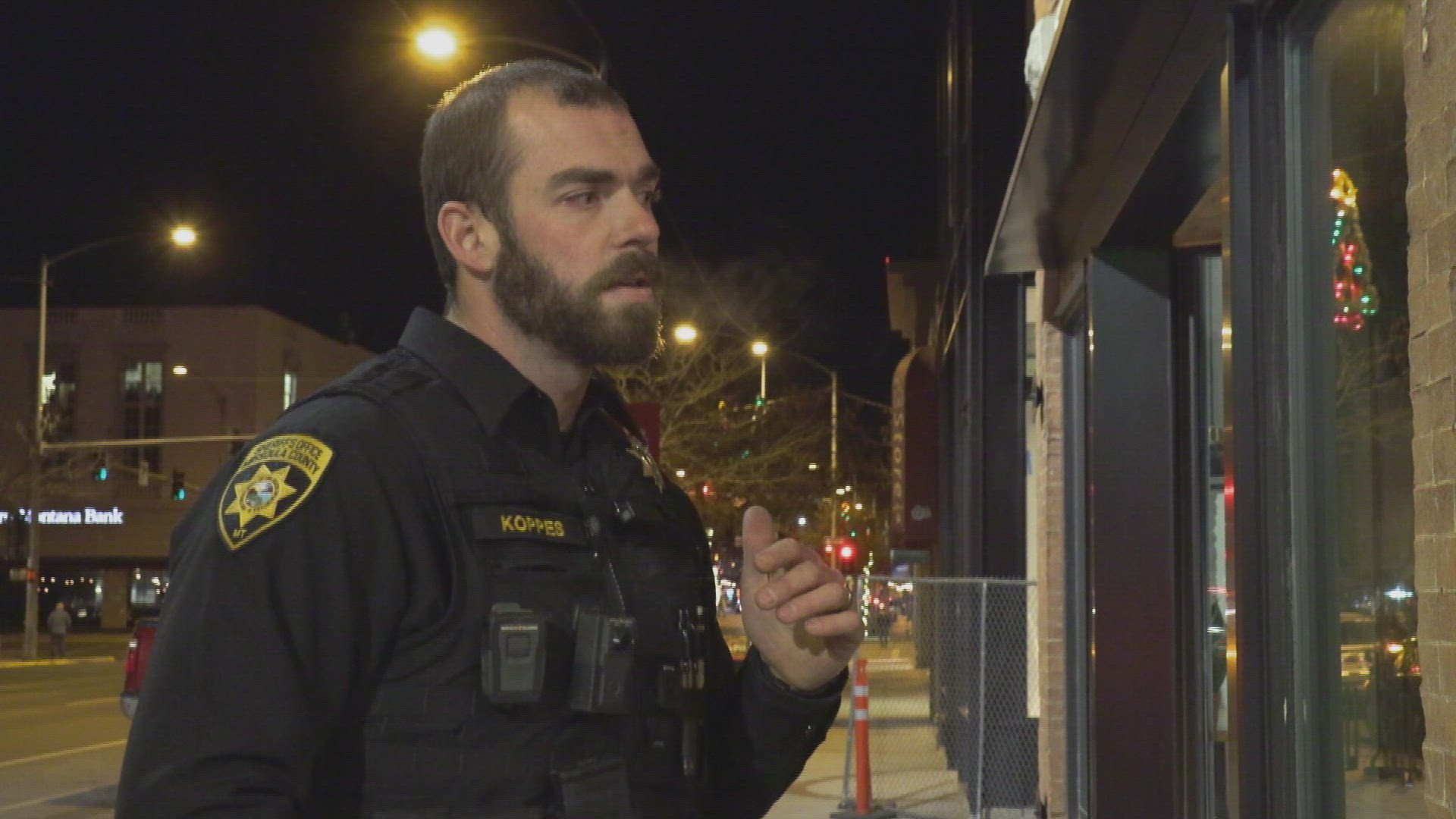 Live PD: Police Patrol