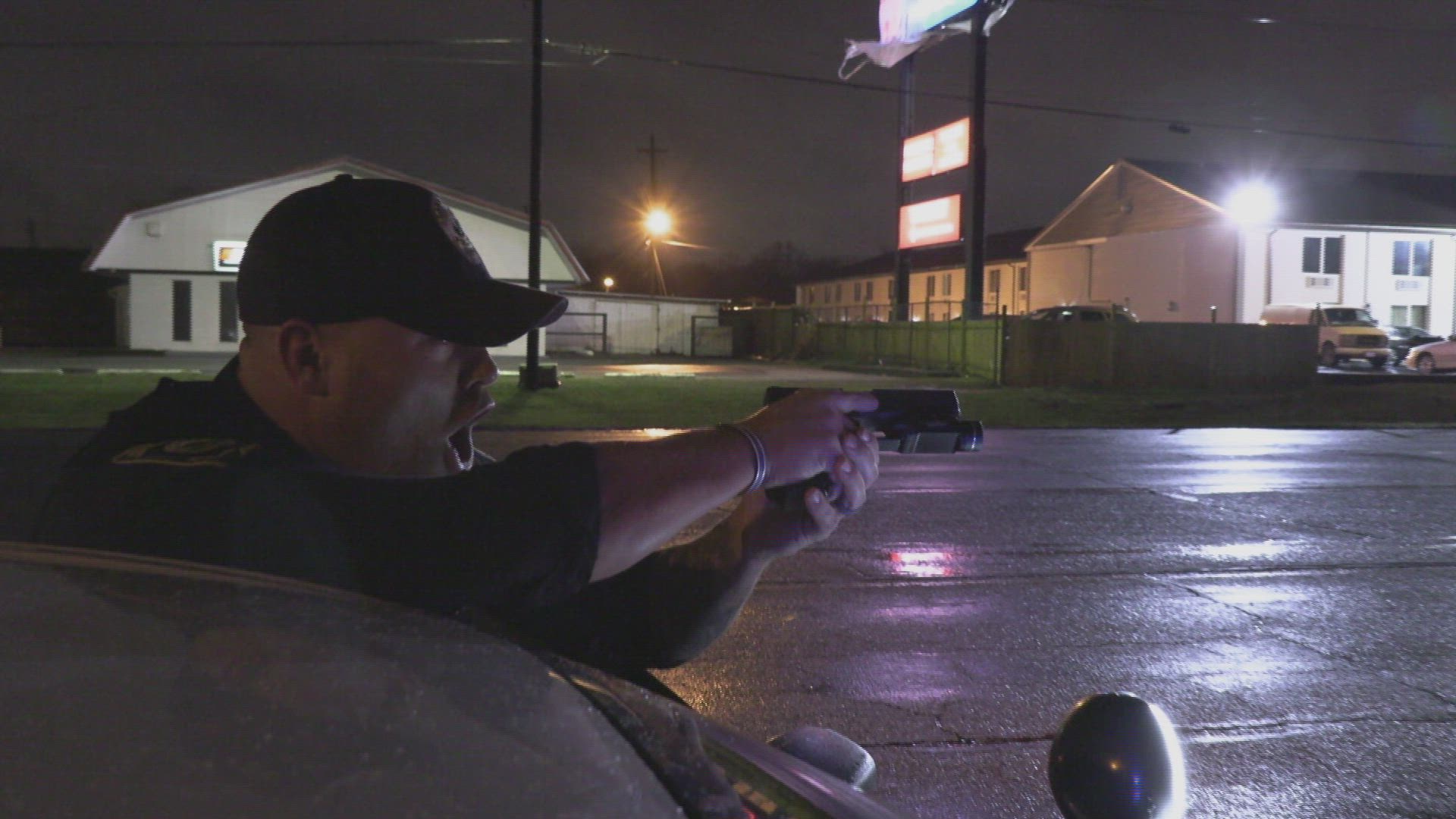 Live PD: Police Patrol