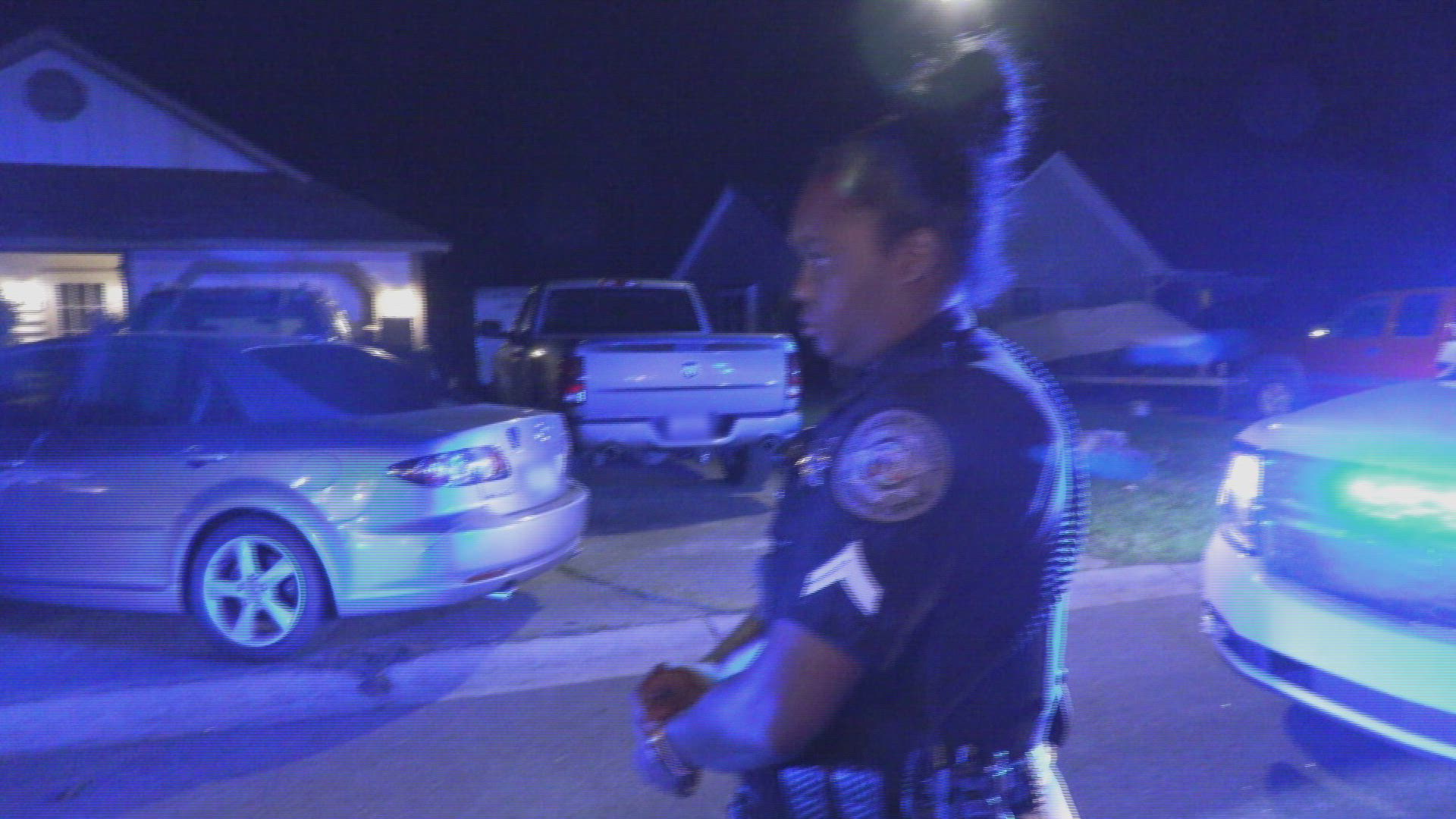 Live PD: Police Patrol