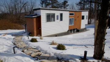 Episode 2 Backyard Glampground