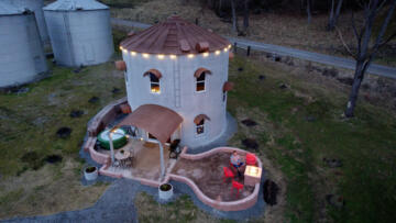 Episode 7 Grain Bin Getaway