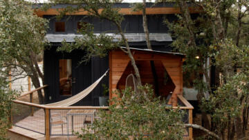 Episode 9 Texas Treehouse