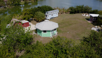 Episode 13 Octagon Oasis