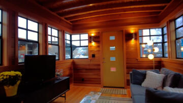 Episode 15 Houseboat Haven