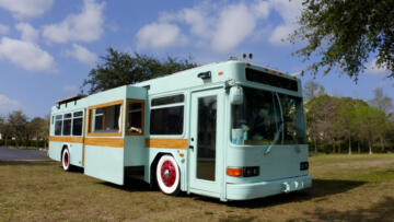 Episode 17 Sensational City Bus