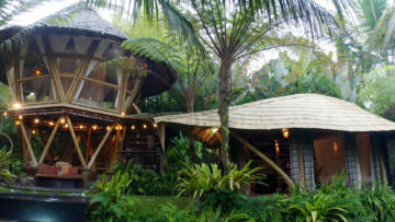 Episode 20 Bali Bamboo Beehive