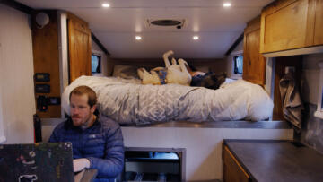 Episode 24 Cyclops Cabin