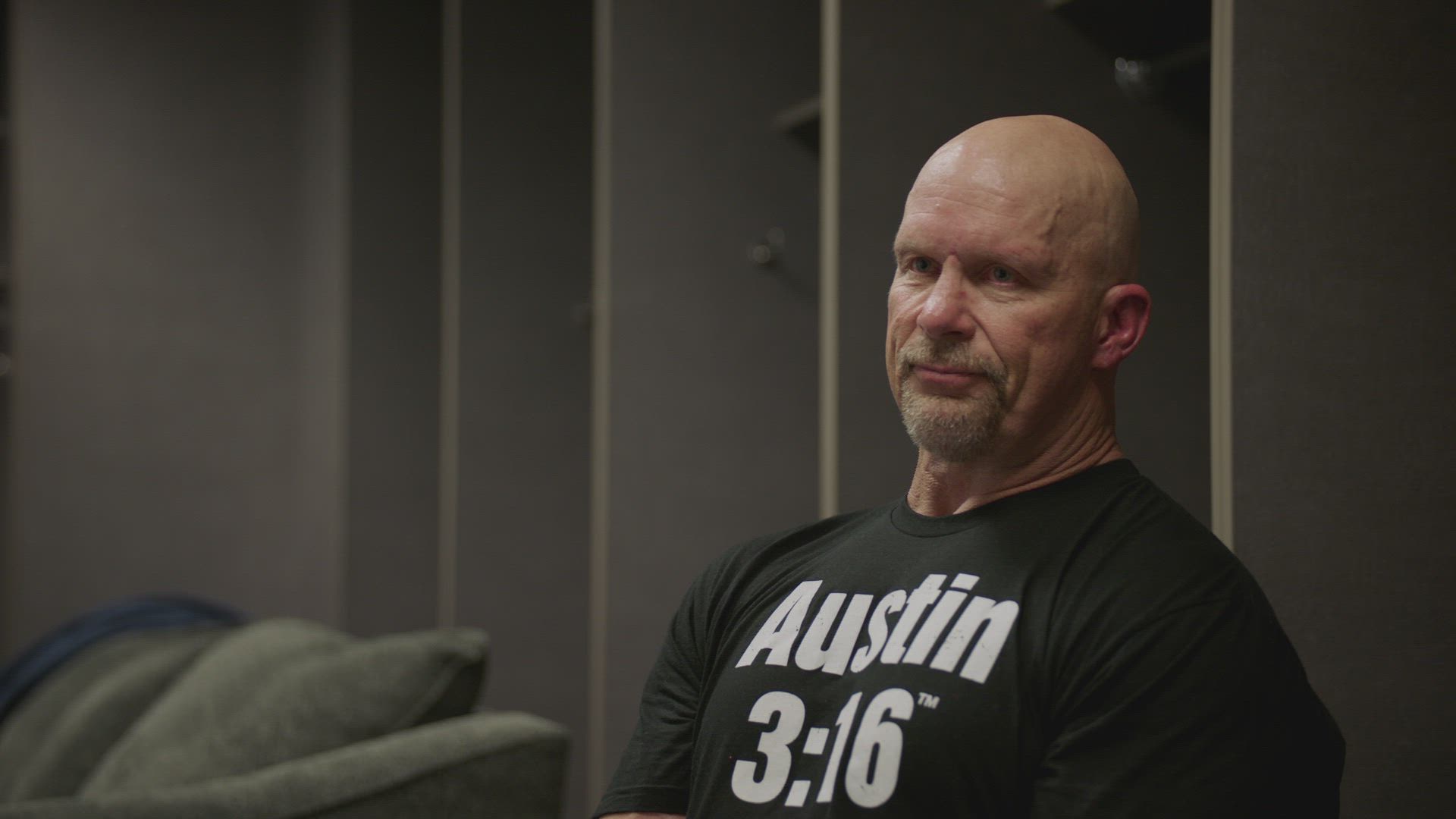 "Stone Cold" Steve Austin