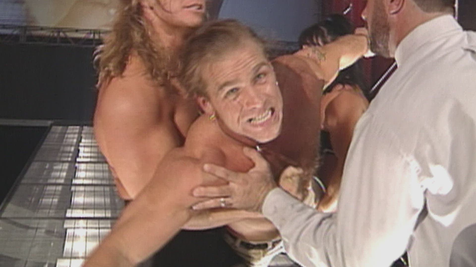 WWE's Greatest Moments