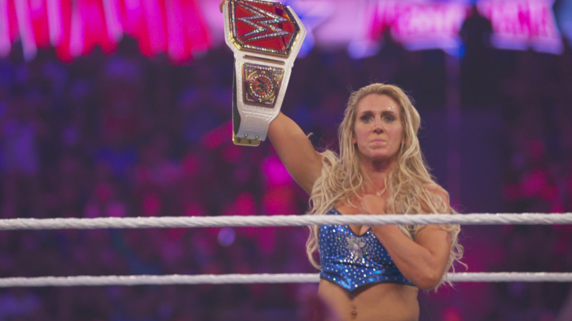 WWE's Greatest Moments