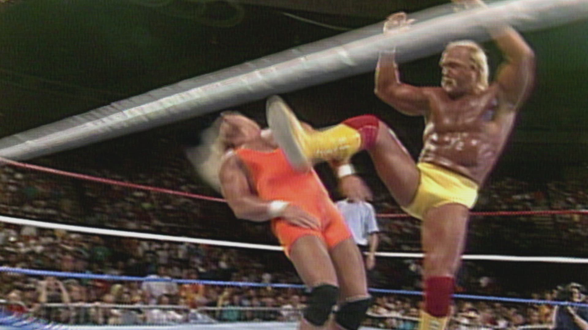 WWE's Greatest Moments