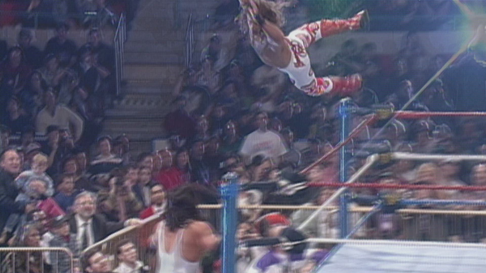Championship Matches of the 90’s