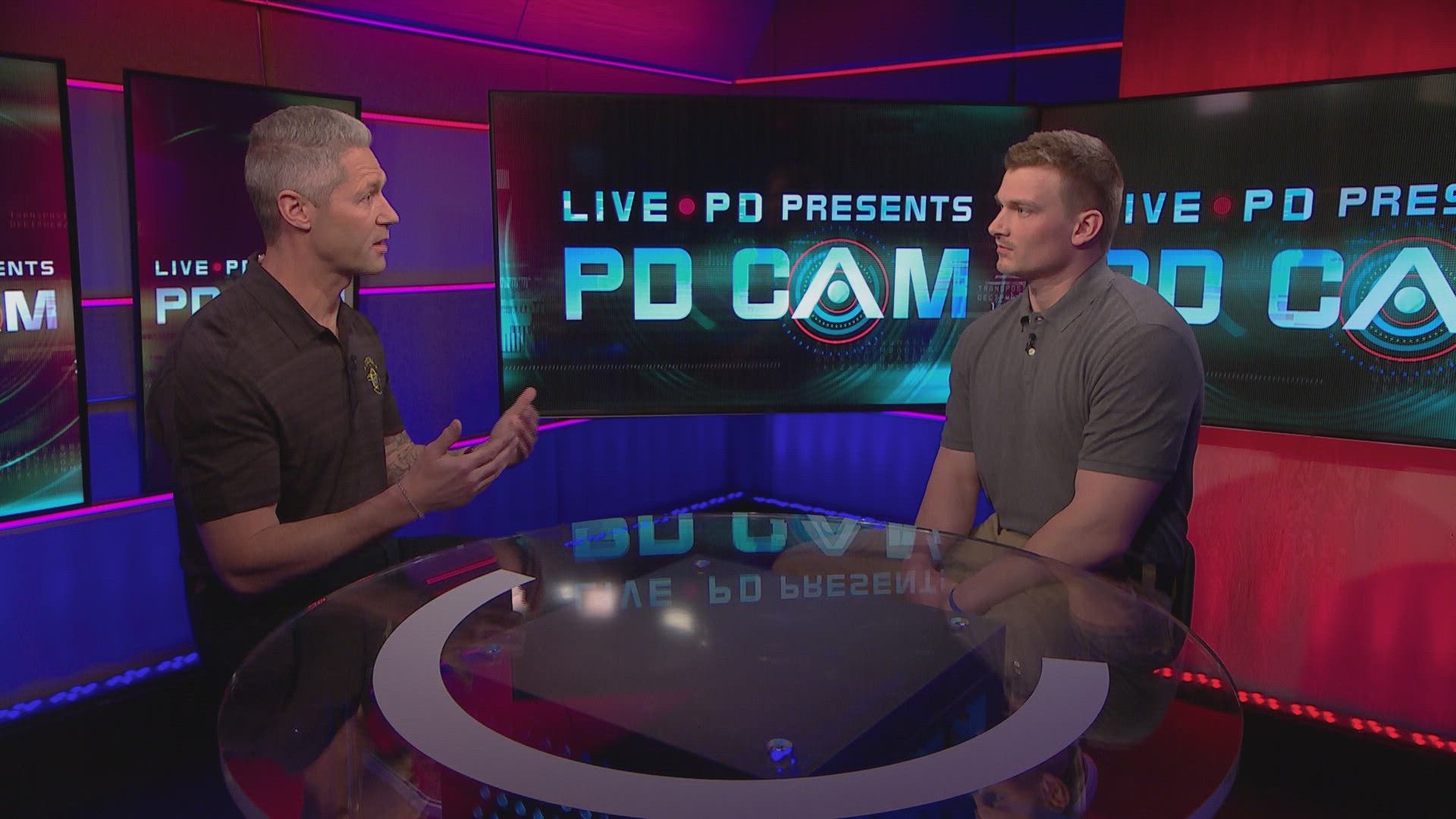 Live PD Presents: PD Cam - 65