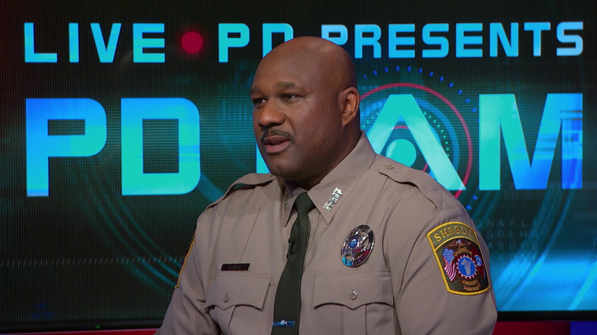 Live PD Presents: PD Cam