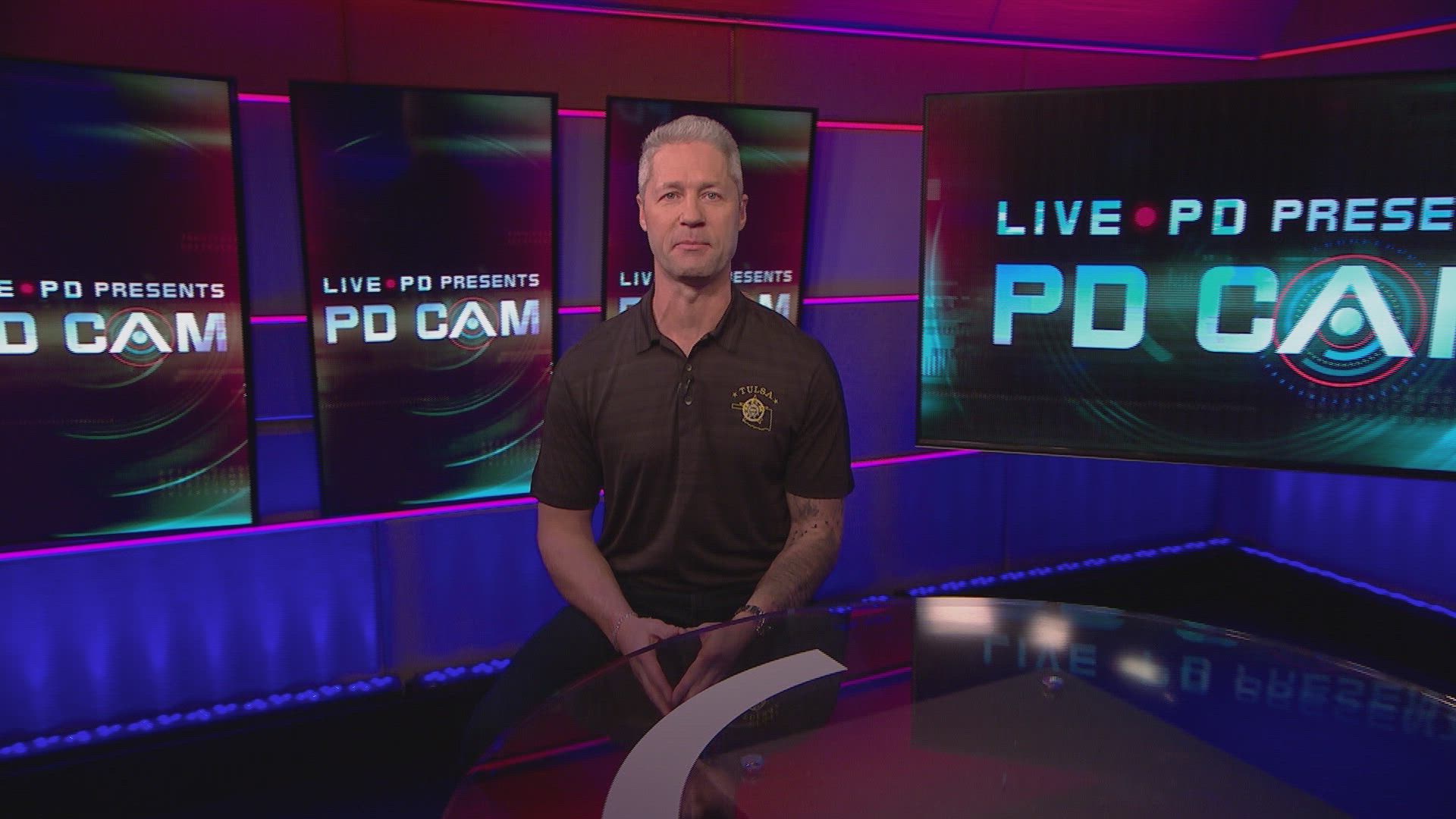 Live PD Presents: PD Cam