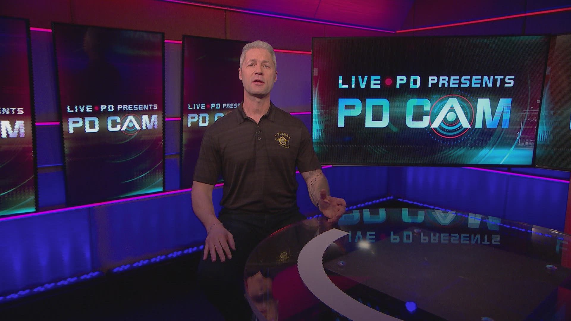 Live PD Presents: PD Cam - 72