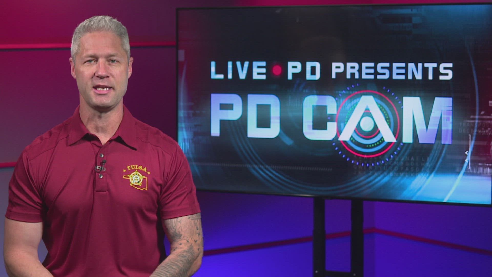 Live PD Presents: PD Cam - 73