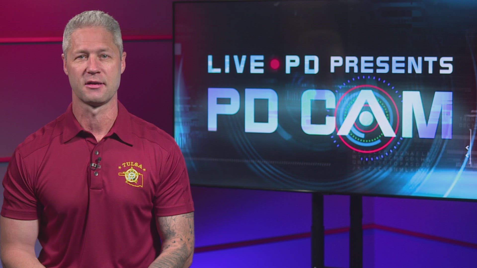 Live PD Presents: PD Cam - 74