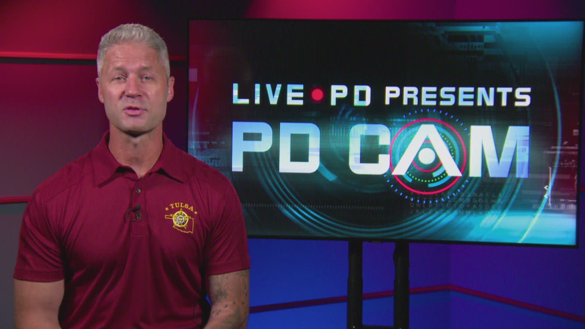 Live PD Presents: PD Cam