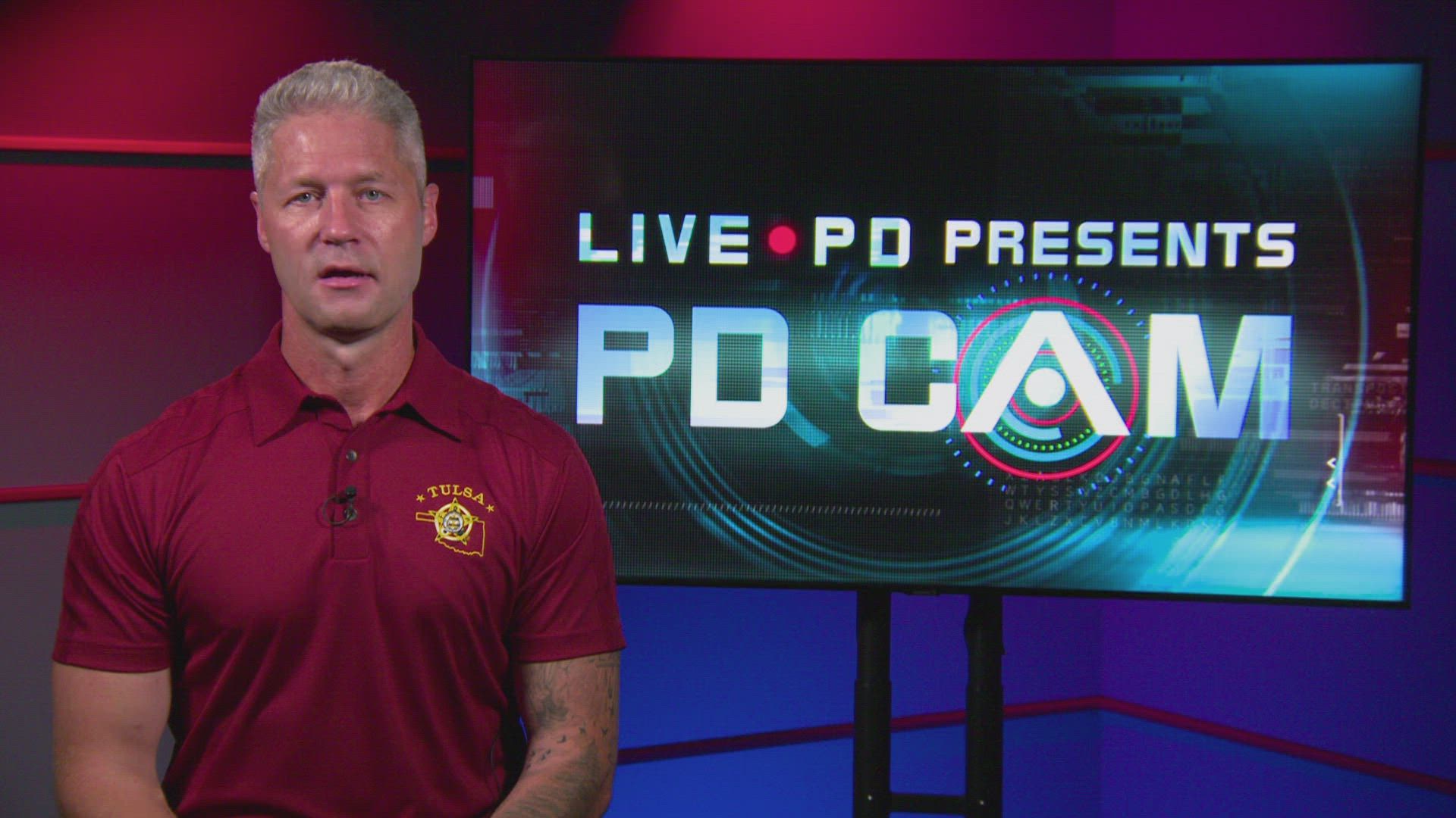 Live PD Presents: PD Cam