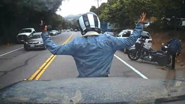 Episode 13 Full Throttle Semi Disaster