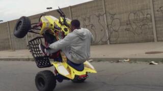 Detour Gone Wrong