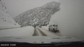 Caught in an Avalanche