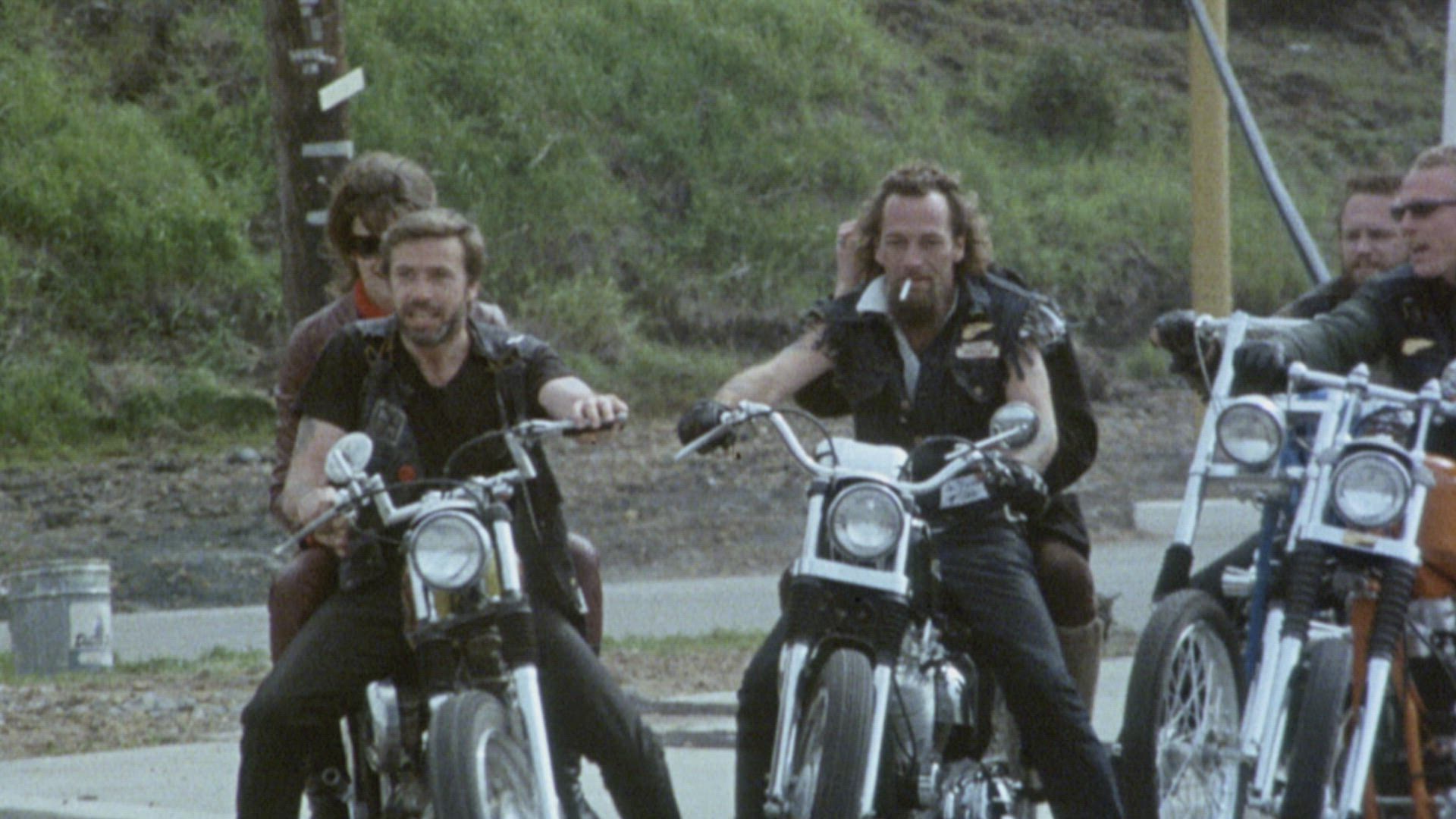 Secrets of the Hells Angels