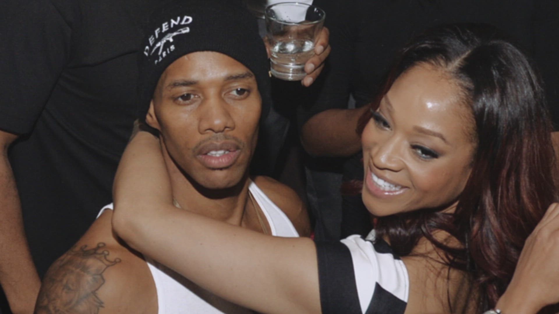 Love and Hip Hop's Mimi Faust