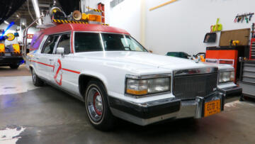 Episode 8 Ghosts & Floats