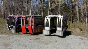 Episode 10 Glamping on a Gondola